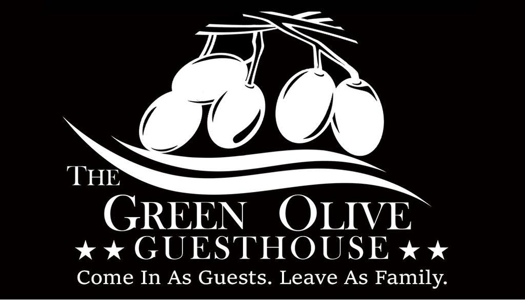 The Green Olive Guesthouse Бетлегем Екстер'єр фото